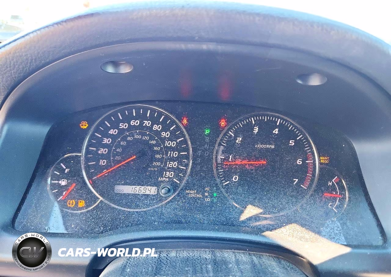 2008 Lexus Gx 470 VIN:JTJBT20X280169986 - 9