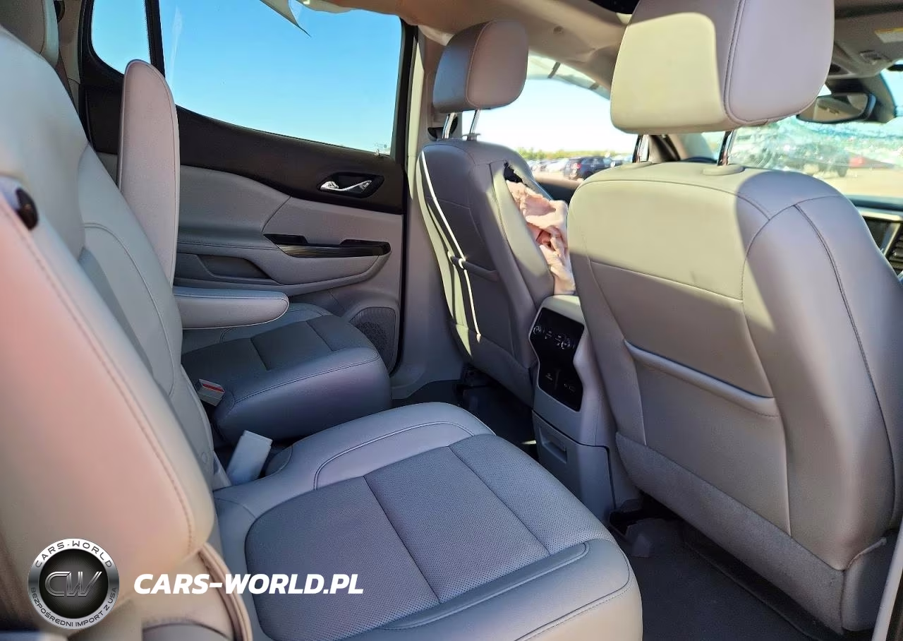 2023 GMC Acadia Slt VIN:1GKKNMLS3PZ163900 - 11