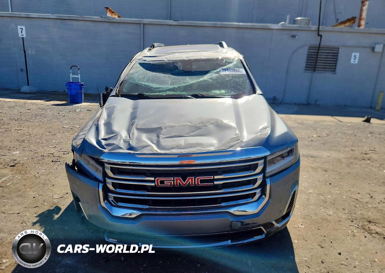 2023 GMC Acadia Slt VIN:1GKKNMLS3PZ163900 - 5