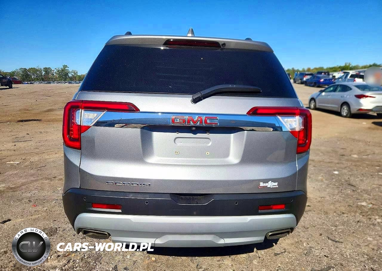 2023 GMC Acadia Slt VIN:1GKKNMLS3PZ163900 - 6