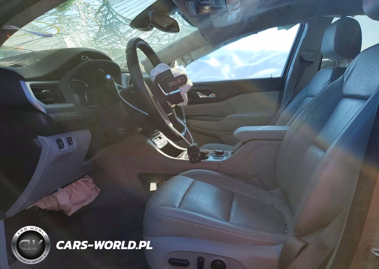 2023 GMC Acadia Slt VIN:1GKKNMLS3PZ163900 - 7