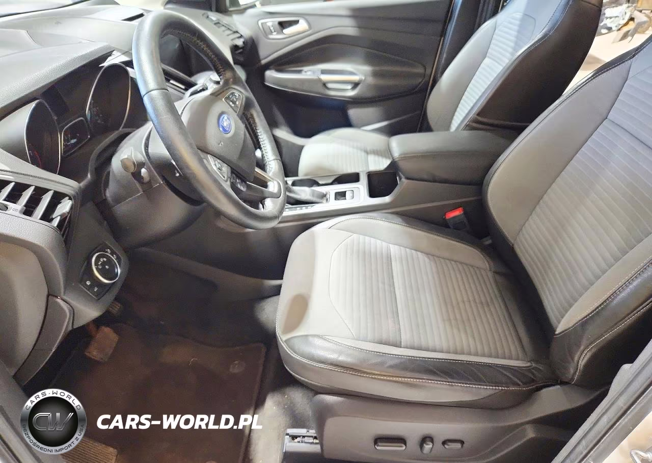 2017 Ford Escape Se VIN:1FMCU0GD8HUA99354 - 7