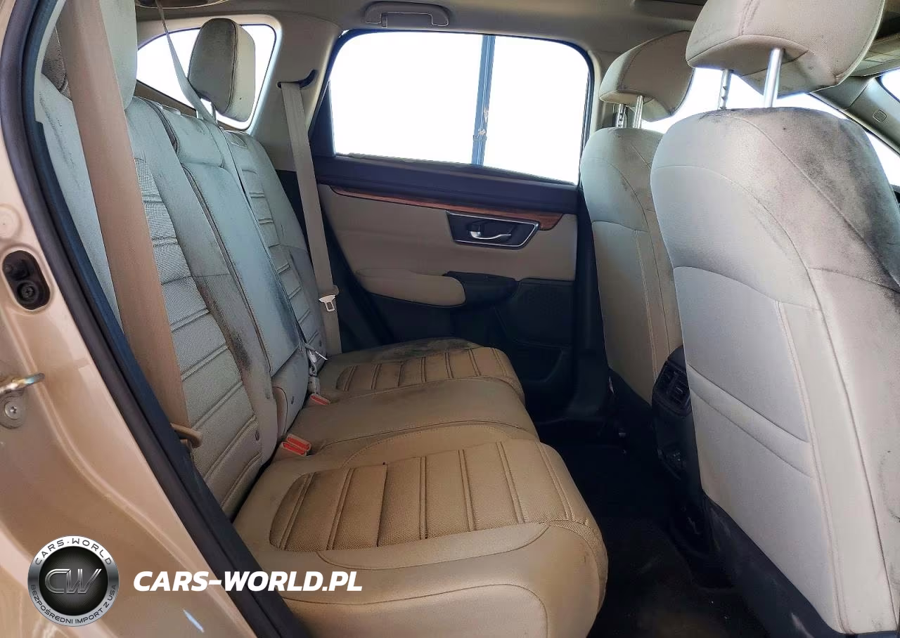 2018 Honda Cr-V Ex VIN:5J6RW1H57JL000521 - 11