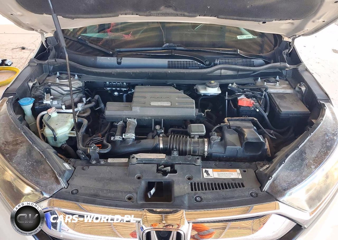 2018 Honda Cr-V Ex VIN:5J6RW1H57JL000521 - 12