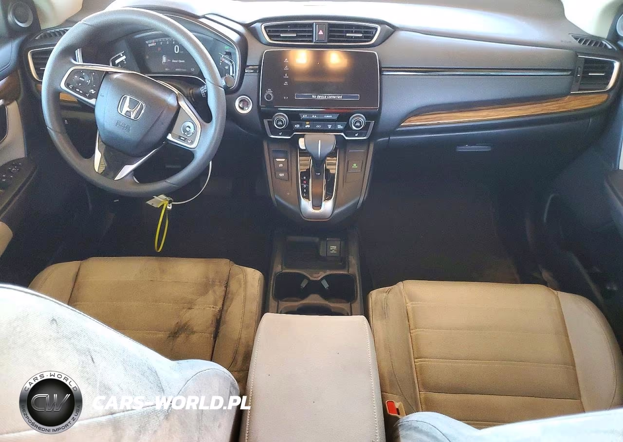 2018 Honda Cr-V Ex VIN:5J6RW1H57JL000521 - 8