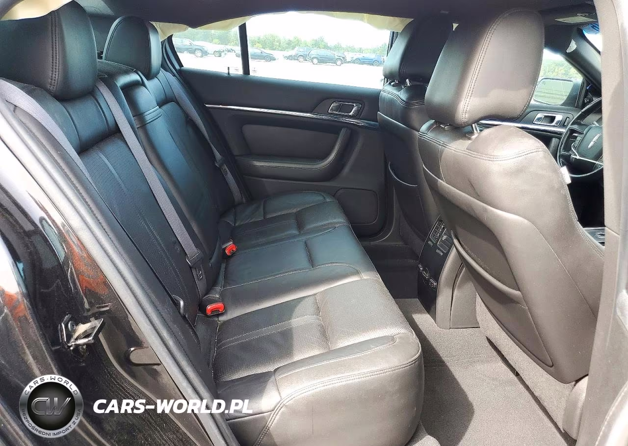 2009 Lincoln Mks VIN:1LNHM93R49G633476 - 10