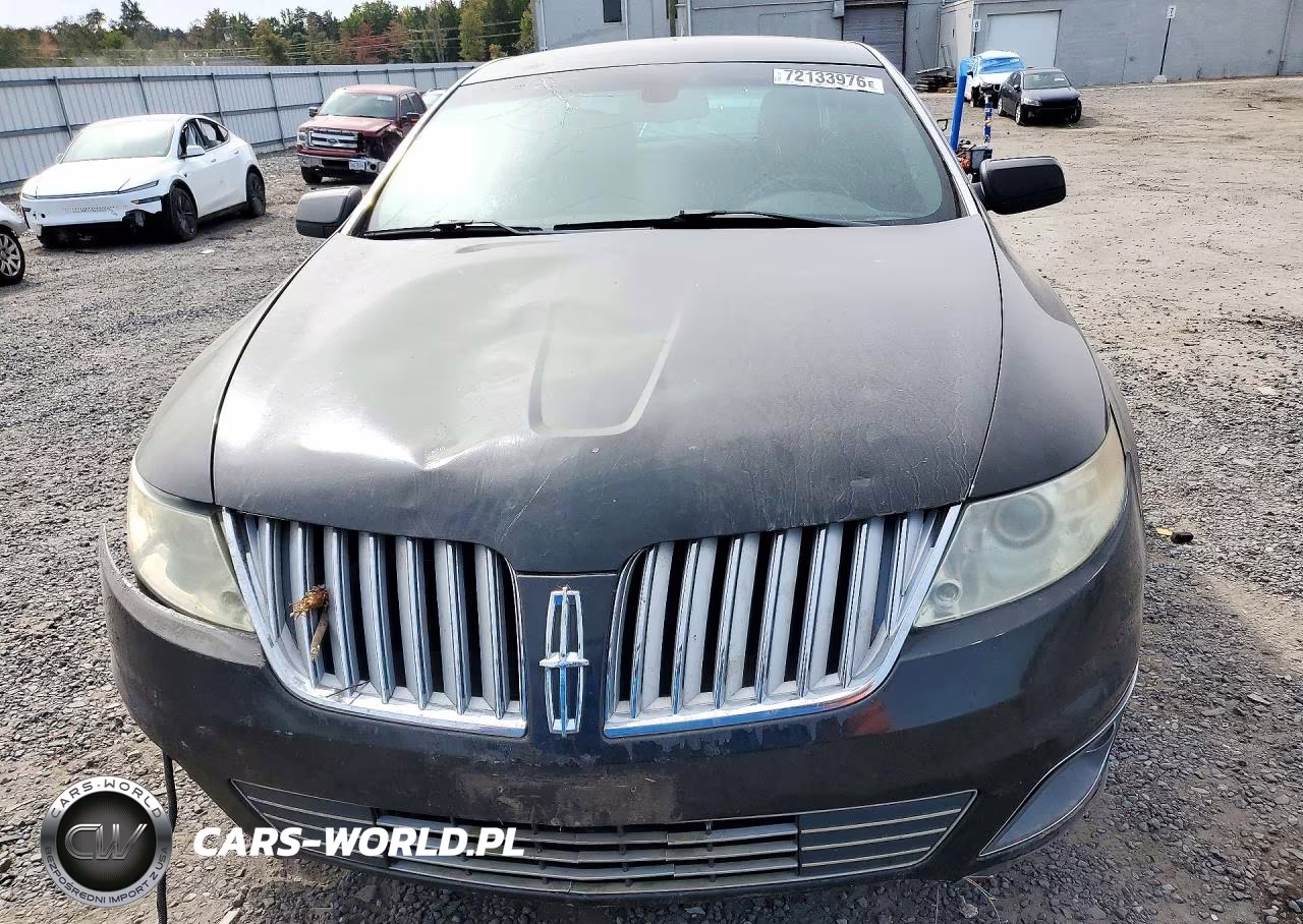 2009 Lincoln Mks VIN:1LNHM93R49G633476 - 5
