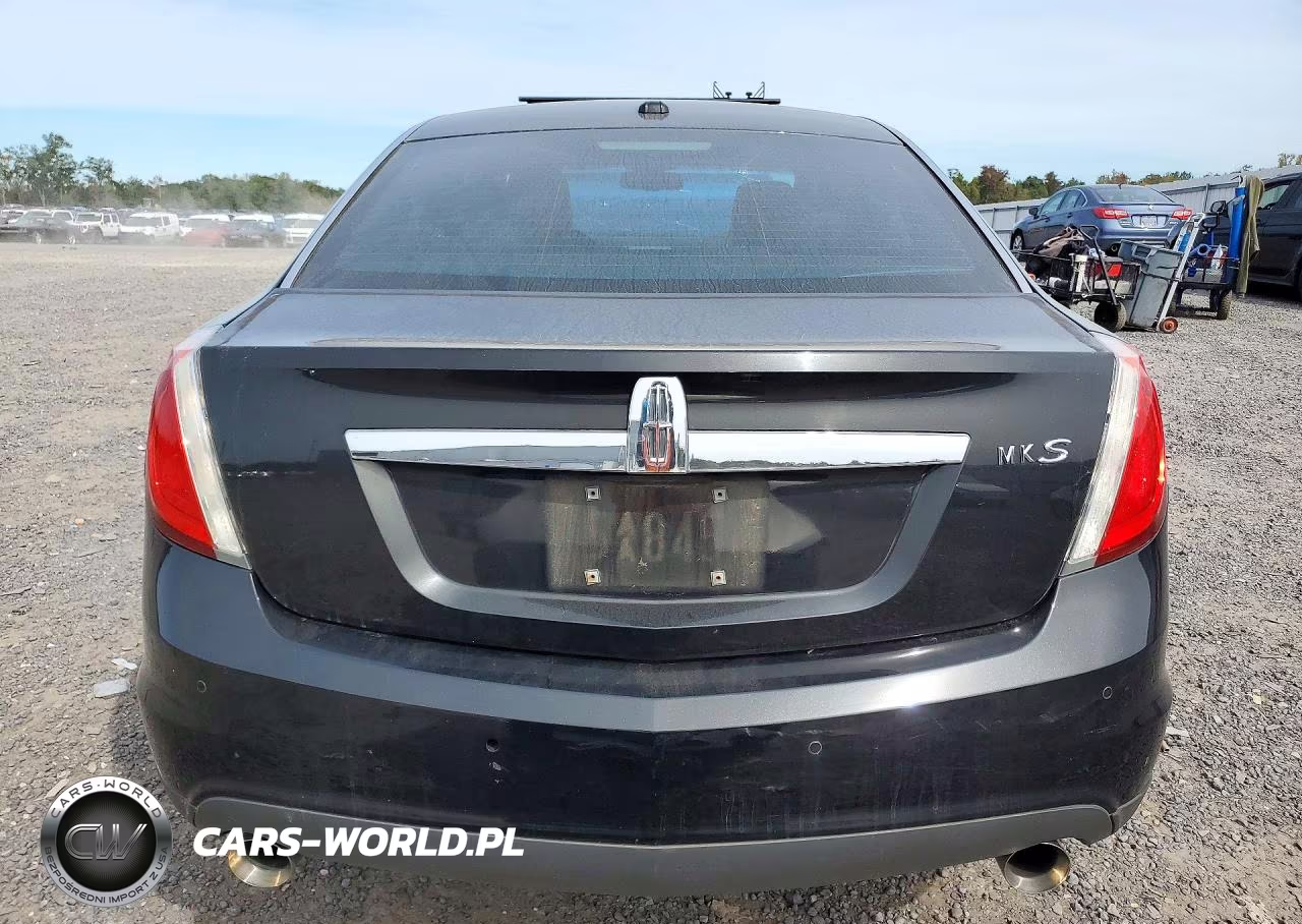 2009 Lincoln Mks VIN:1LNHM93R49G633476 - 6