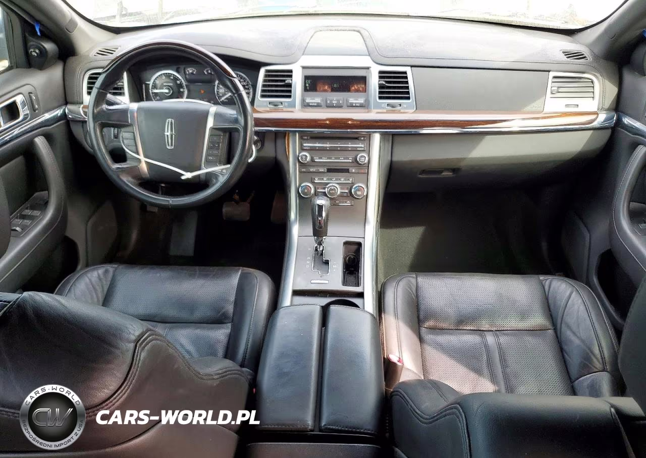 2009 Lincoln Mks VIN:1LNHM93R49G633476 - 8