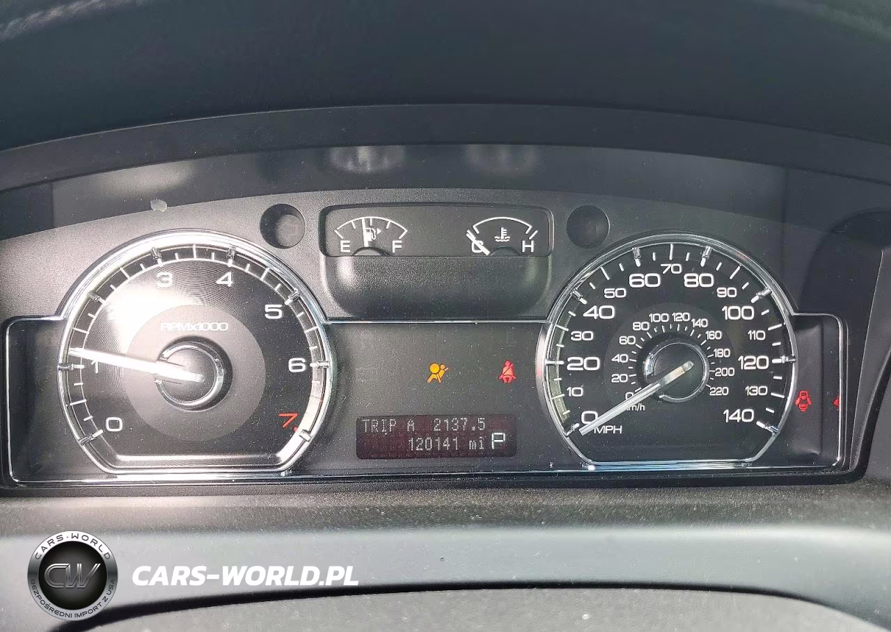 2009 Lincoln Mks VIN:1LNHM93R49G633476 - 9