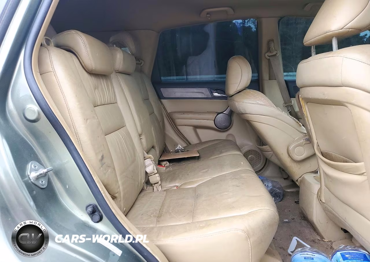 2008 Honda Cr-V Exl VIN:5J6RE48758L008763 - 10