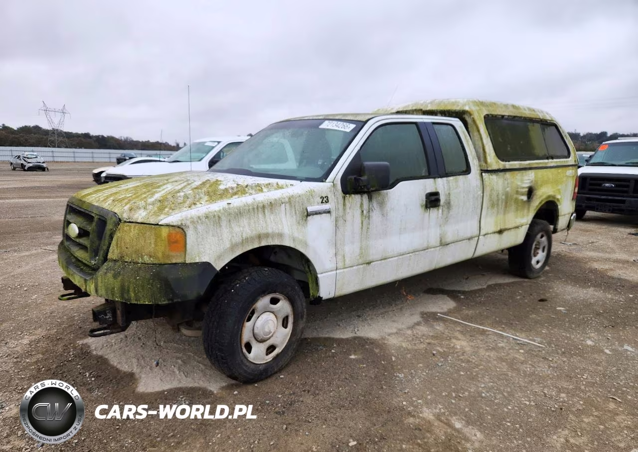 2006 Ford F150