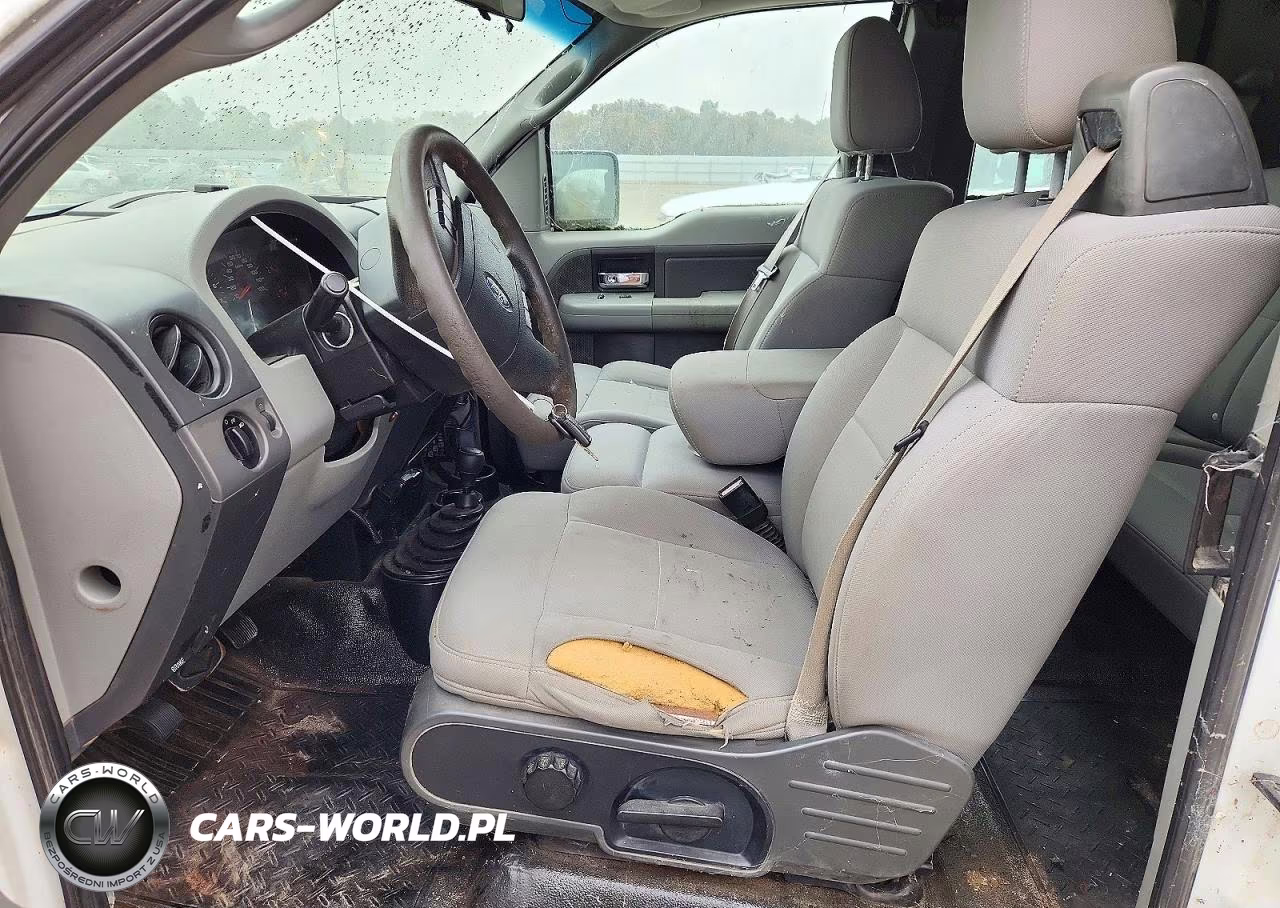 2006 Ford F150 VIN:1FTVX14546NB24829 - 7