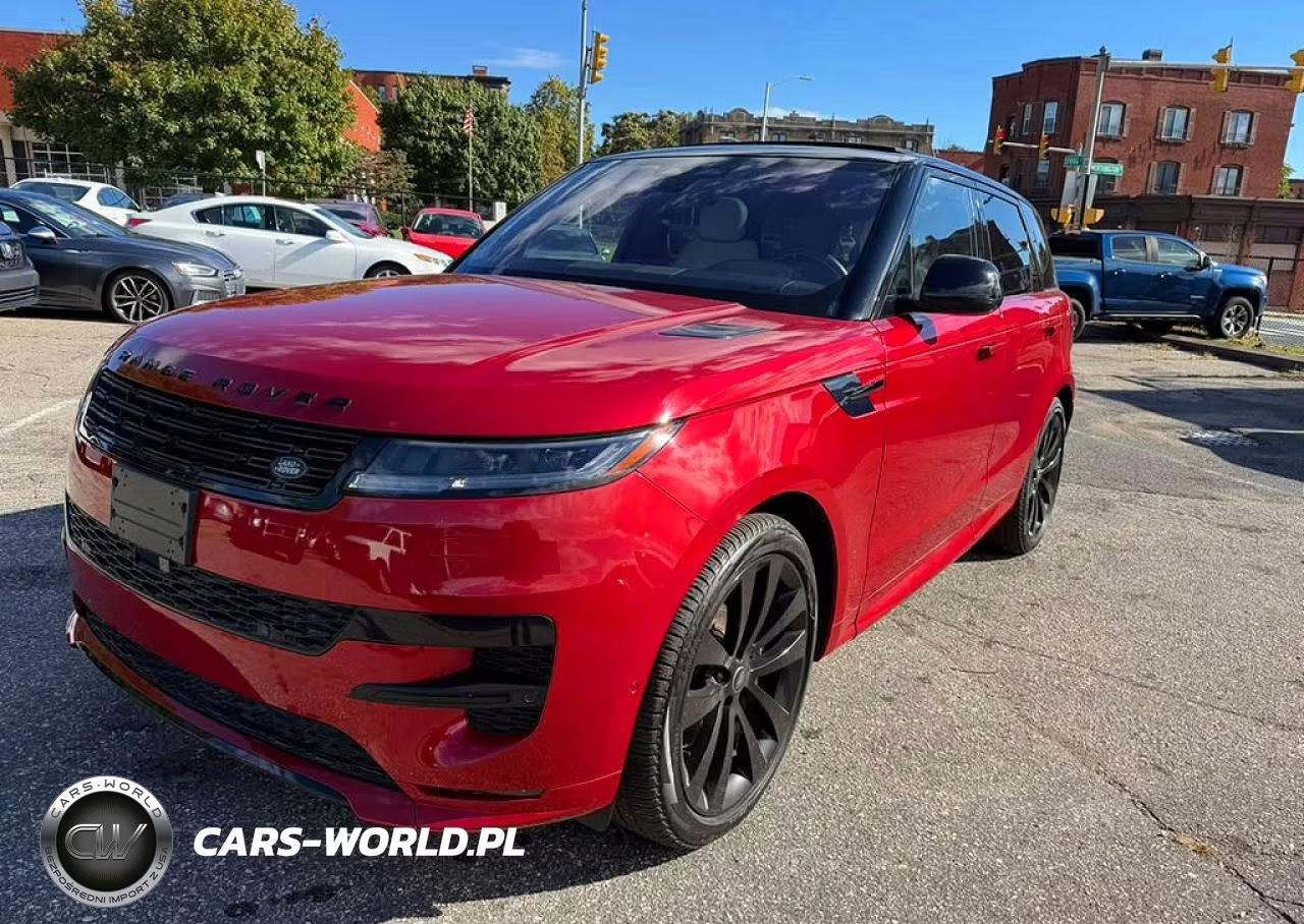 2023 Land Rover Range Rover Sport Dynamic Se – zdjęcie 1 z 10