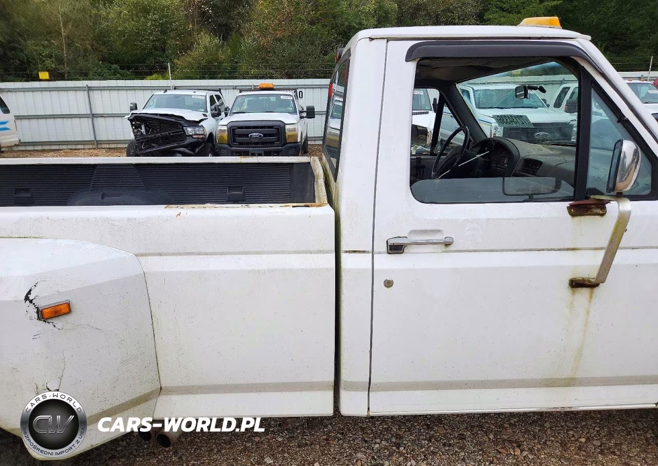 1997 Ford F350 VIN:1FTJF35G7VEC91777 - 11