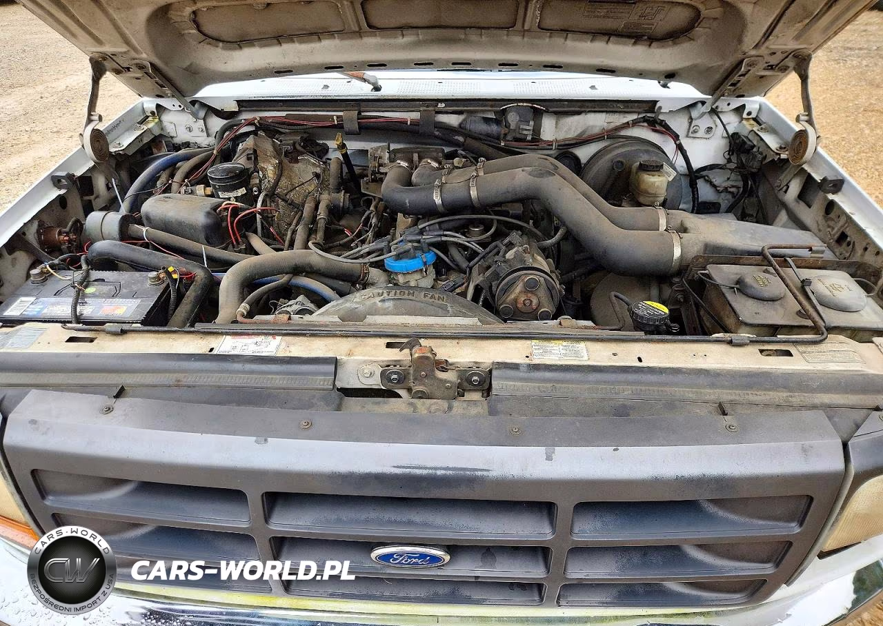 1997 Ford F350 VIN:1FTJF35G7VEC91777 - 12