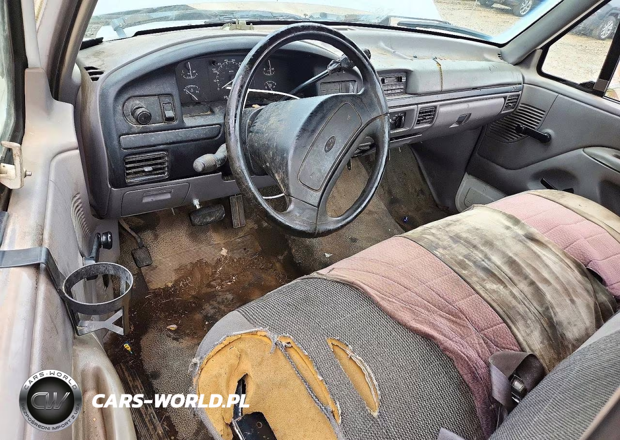 1997 Ford F350 VIN:1FTJF35G7VEC91777 - 8