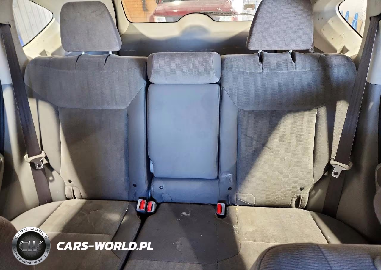 2012 Honda Cr-V Lx VIN:5J6RM4H30CL022014 - 10