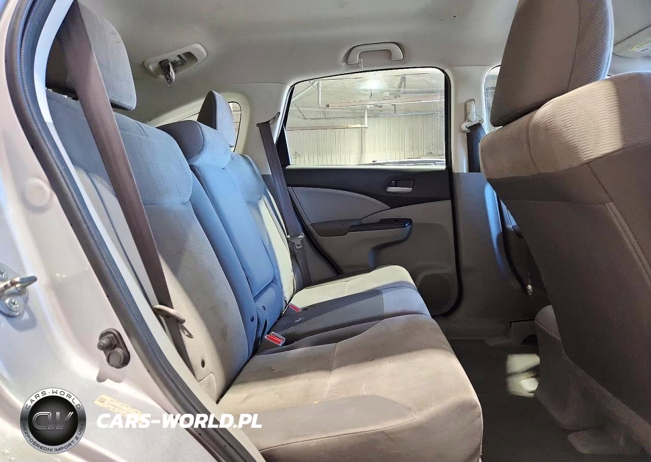 2012 Honda Cr-V Lx VIN:5J6RM4H30CL022014 - 11