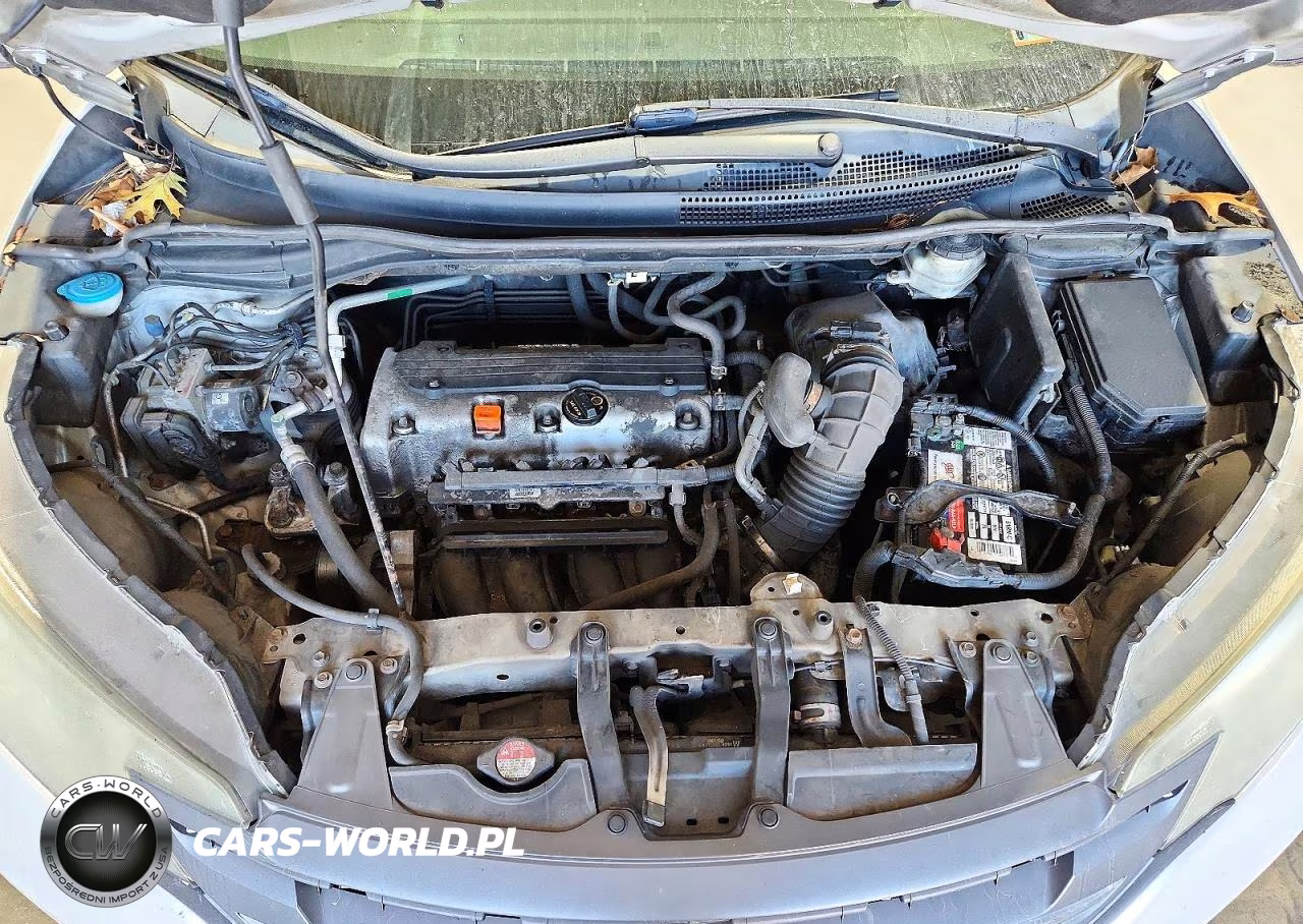 2012 Honda Cr-V Lx VIN:5J6RM4H30CL022014 - 12