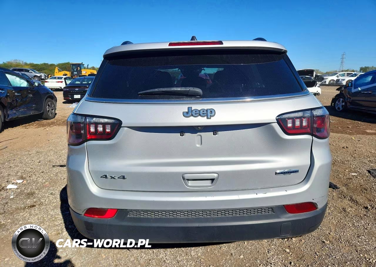 2024 Jeep Compass Latitude VIN:3C4NJDBN1RT110560 - 6