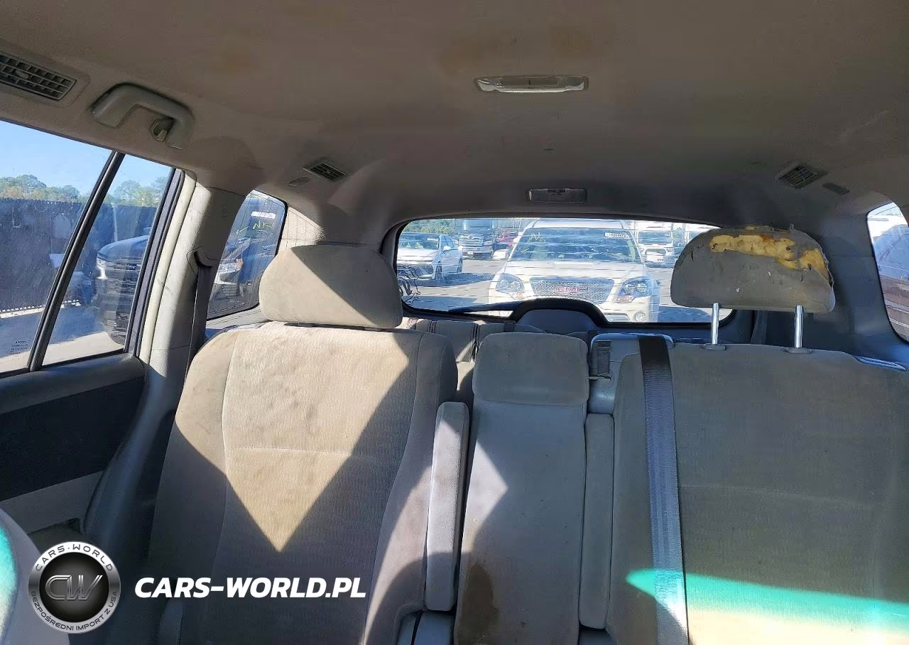 2012 Toyota Highlander Base VIN:5TDZK3EH3CS083281 - 10