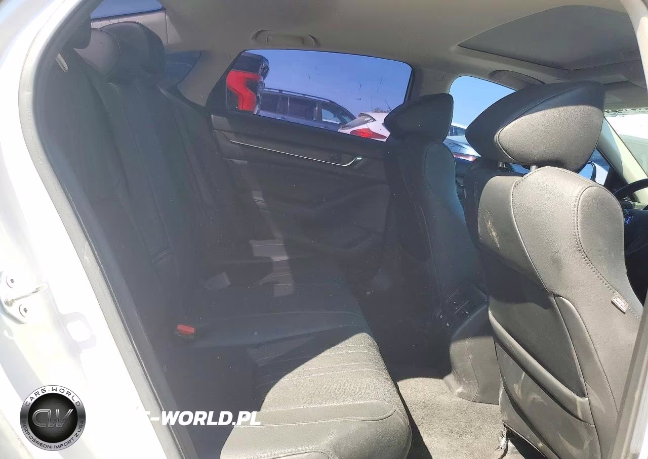 2021 Honda Accord Hybrid Exl VIN:1HGCV3F50MA011455 - 10