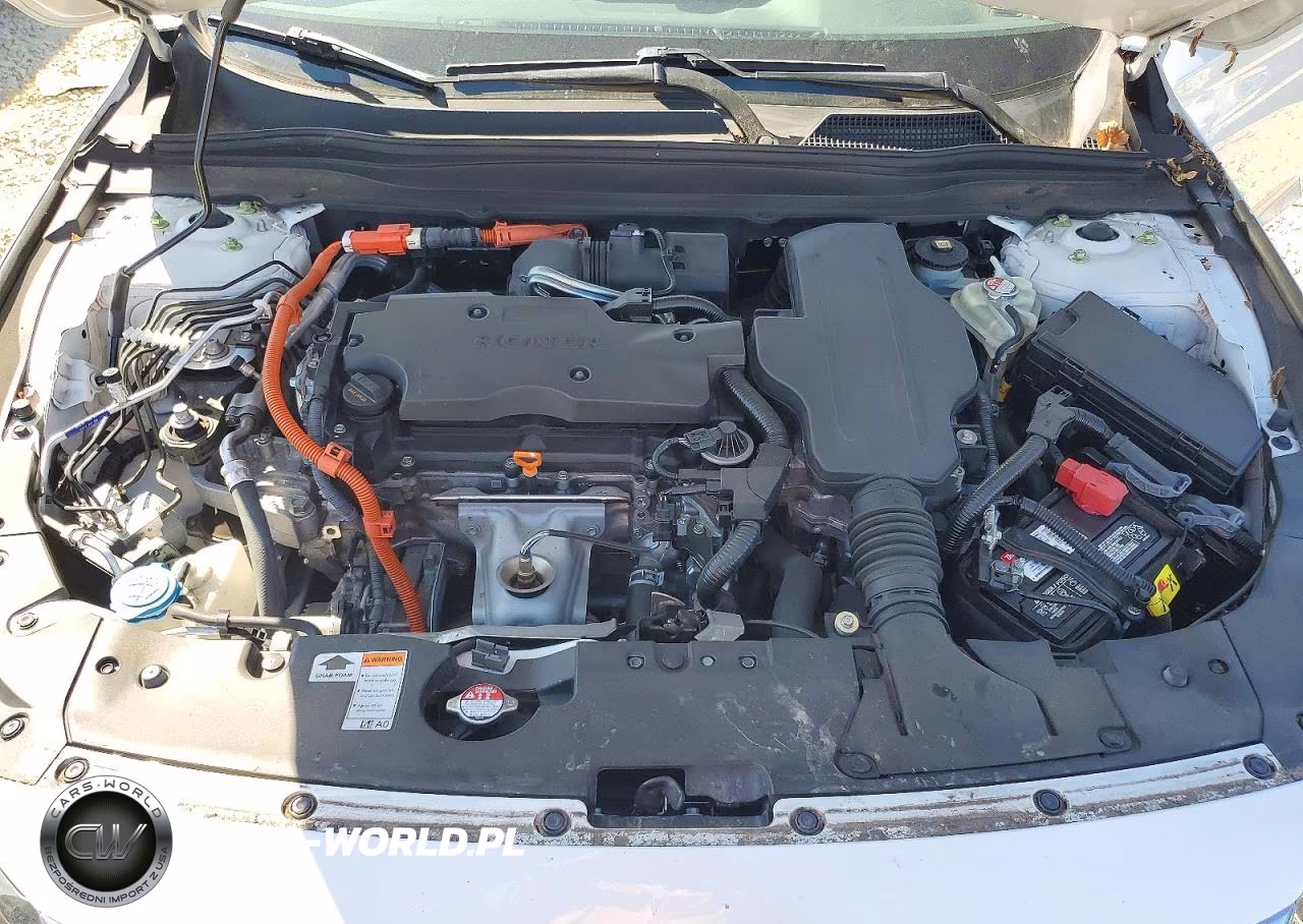 2021 Honda Accord Hybrid Exl VIN:1HGCV3F50MA011455 - 11
