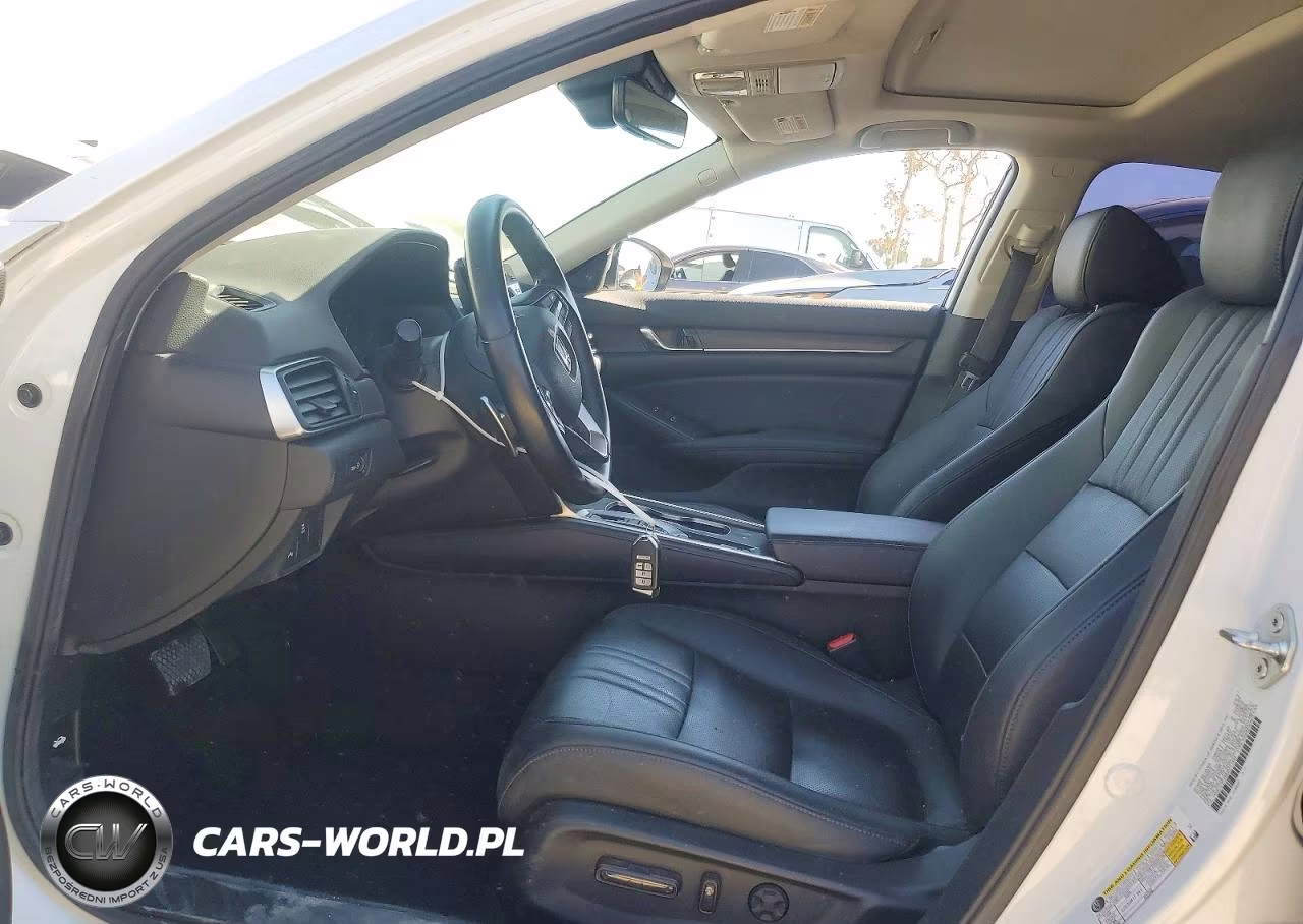 2021 Honda Accord Hybrid Exl VIN:1HGCV3F50MA011455 - 7