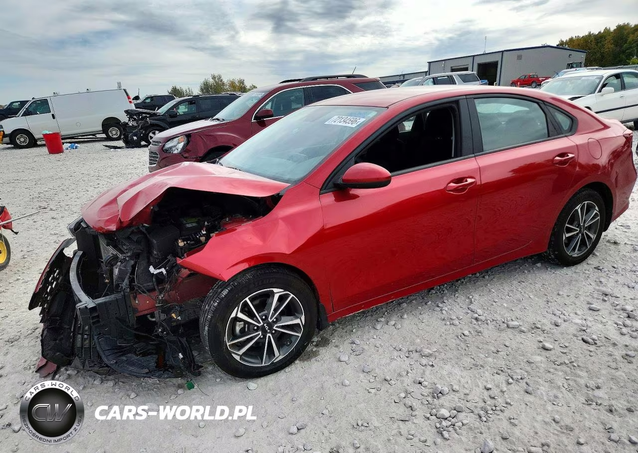 2023 Kia Forte Lxs – zdjęcie 1 z 12