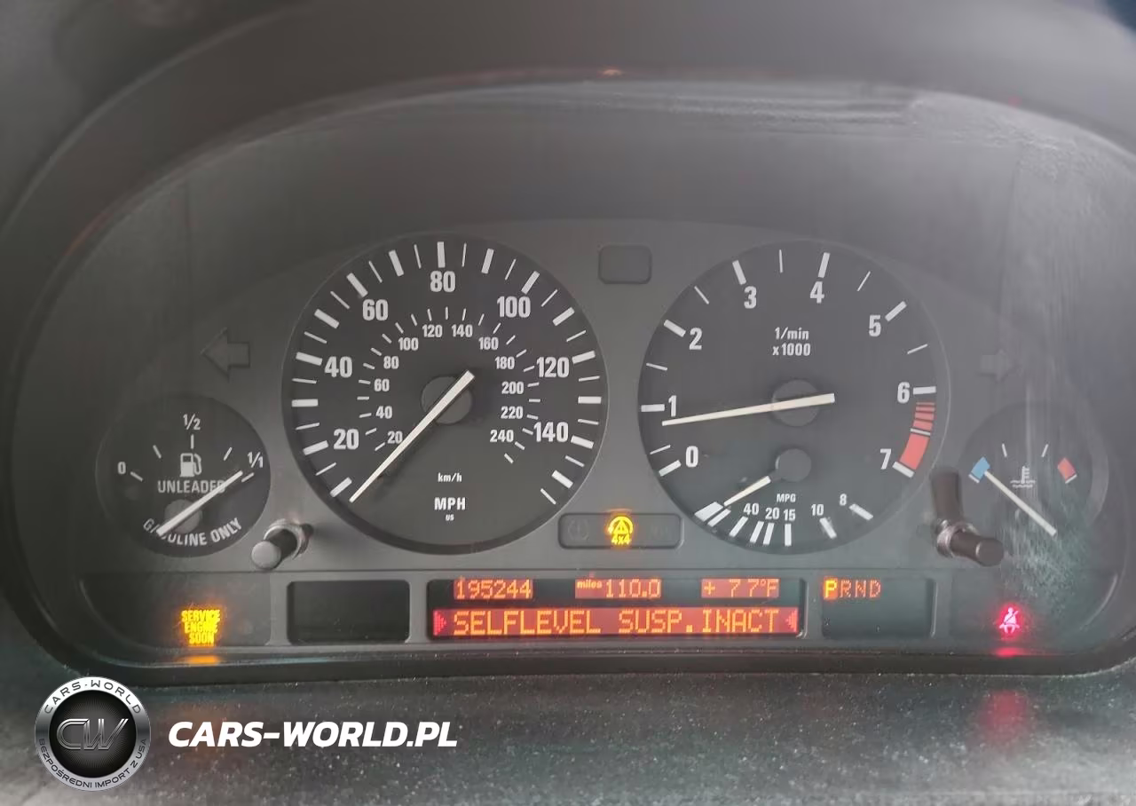 2004 BMW X5 4.4I VIN:5UXFB53594LV08270 - 9