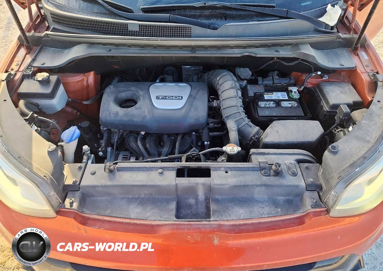 2018 Kia Soul ! VIN:KNDJX3AA3J7568132 - 11