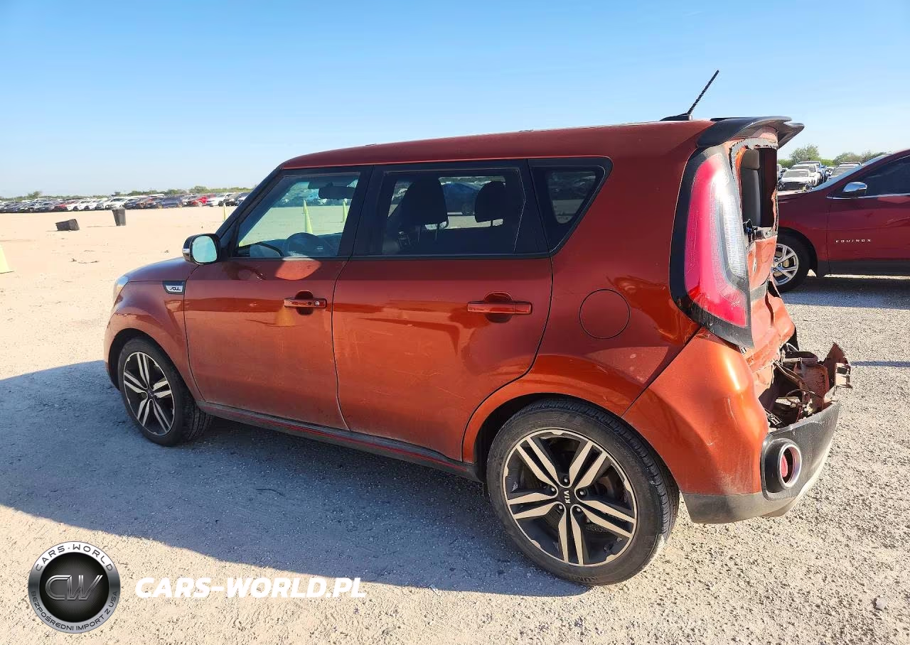 2018 Kia Soul ! VIN:KNDJX3AA3J7568132 - 2