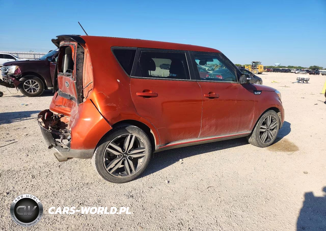 2018 Kia Soul ! VIN:KNDJX3AA3J7568132 - 3