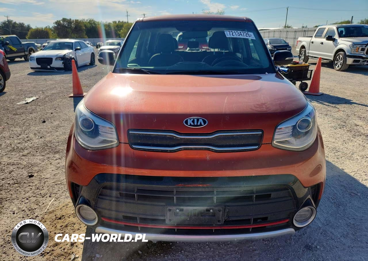 2018 Kia Soul ! VIN:KNDJX3AA3J7568132 - 5