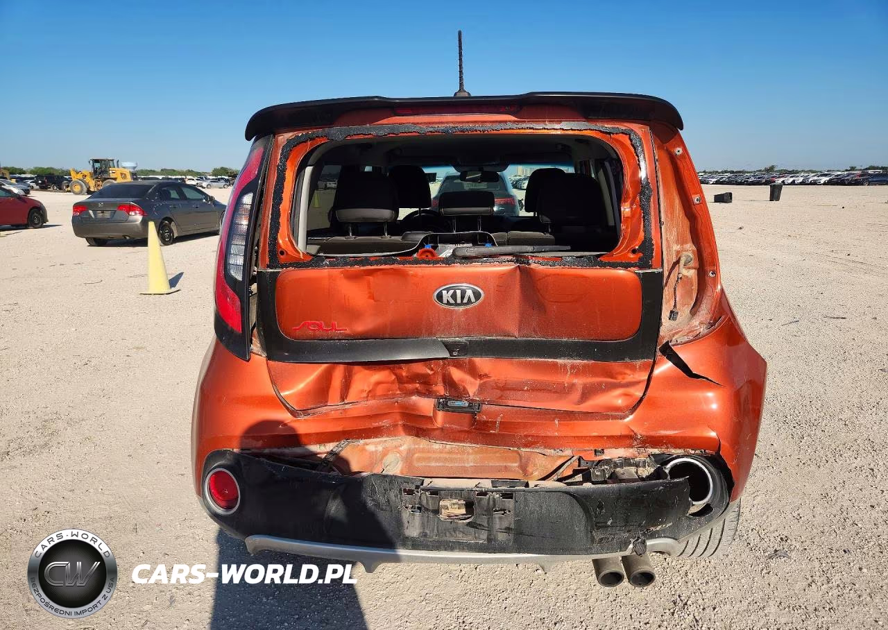 2018 Kia Soul ! VIN:KNDJX3AA3J7568132 - 6