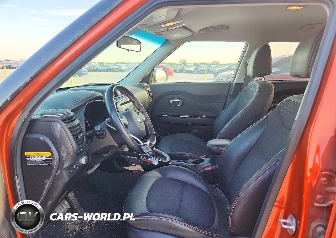 2018 Kia Soul ! VIN:KNDJX3AA3J7568132 - 7