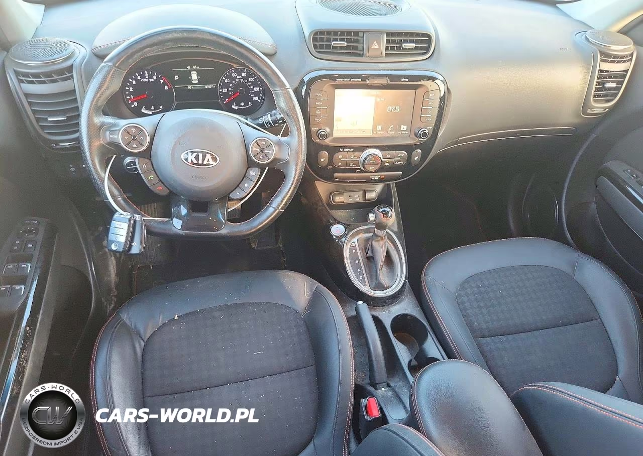 2018 Kia Soul ! VIN:KNDJX3AA3J7568132 - 8