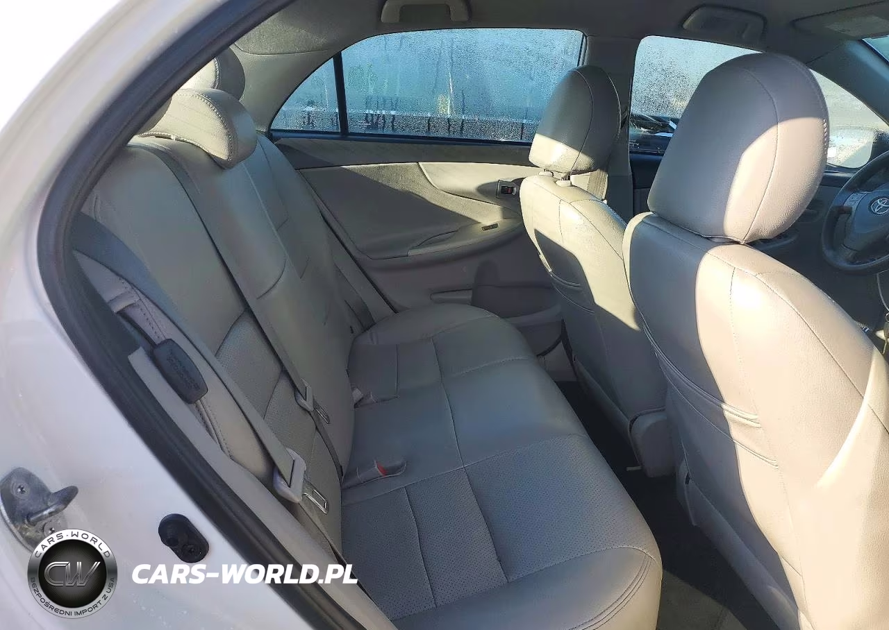 2012 Toyota Corolla Le VIN:5YFBU4EE4CP024255 - 10
