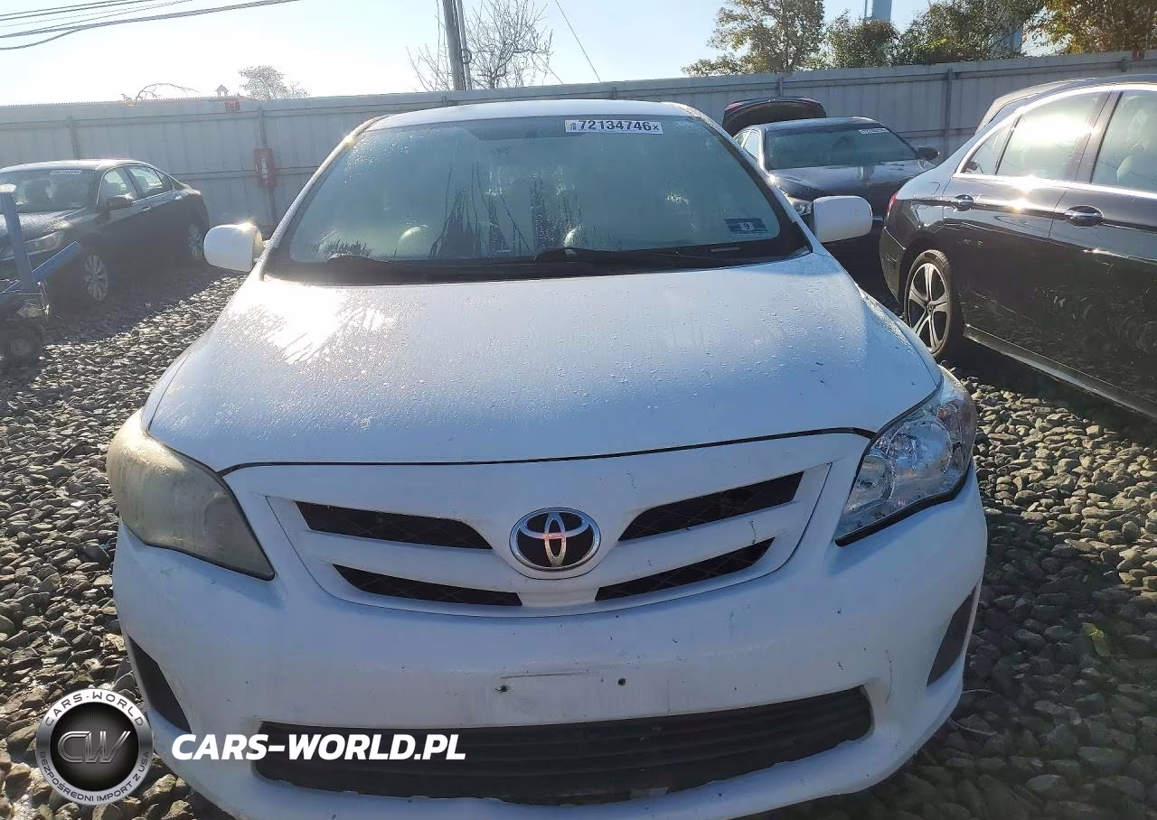 2012 Toyota Corolla Le VIN:5YFBU4EE4CP024255 - 5