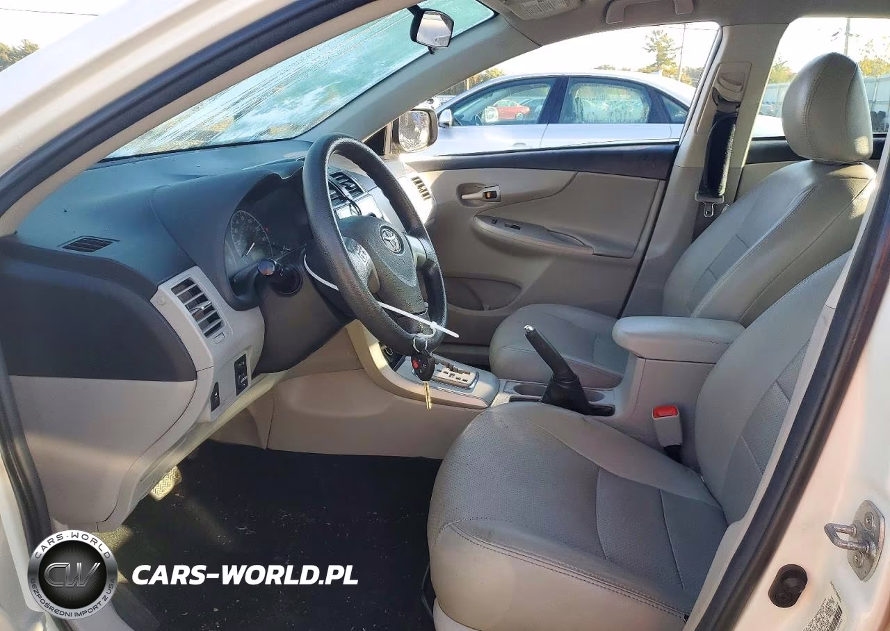 2012 Toyota Corolla Le VIN:5YFBU4EE4CP024255 - 7