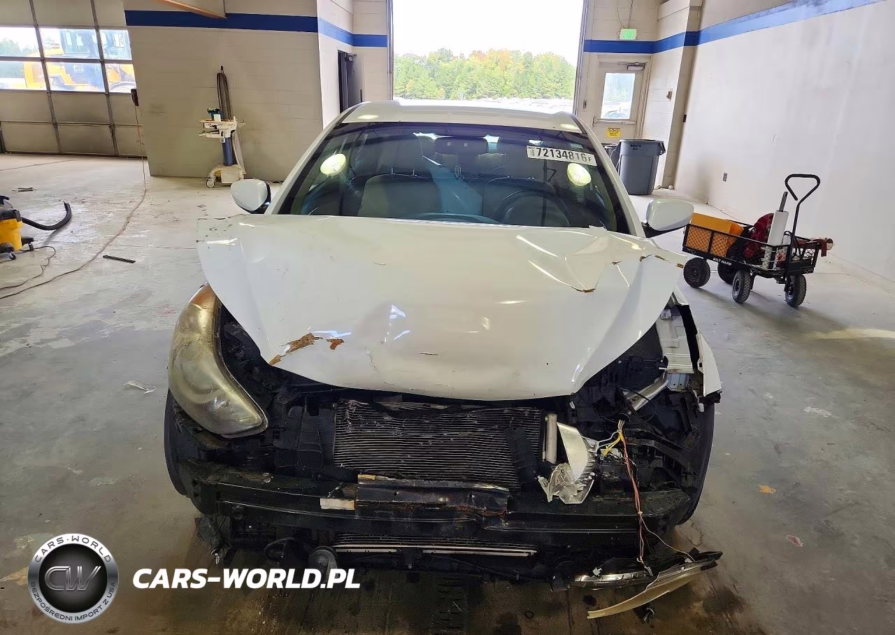 2013 Hyundai Elantra Gls VIN:5NPDH4AE2DH223127 - 5