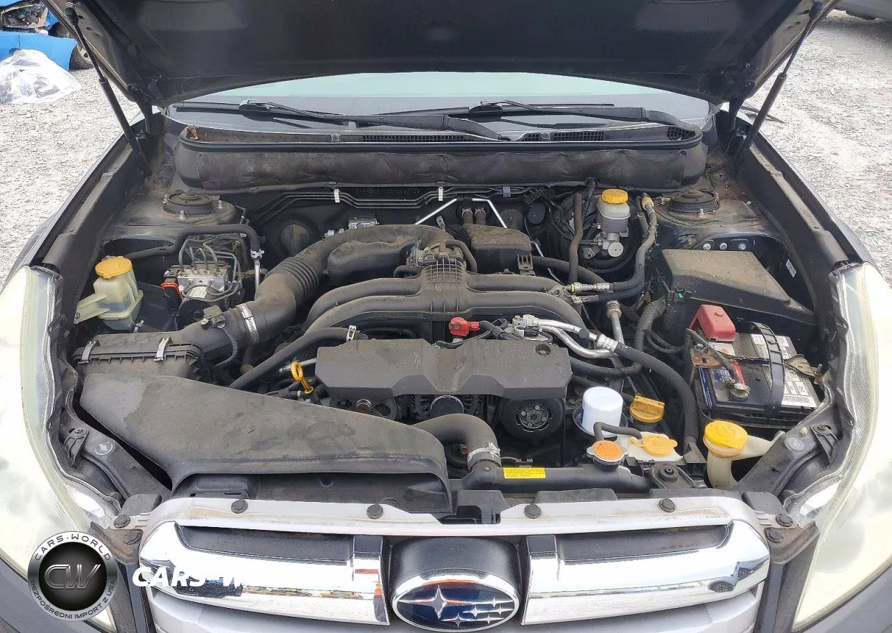 2013 Subaru Outback 2.5I Limited VIN:4S4BRBKC0D3208512 - 12