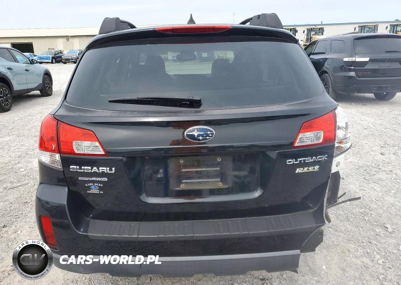 2013 Subaru Outback 2.5I Limited VIN:4S4BRBKC0D3208512 - 6