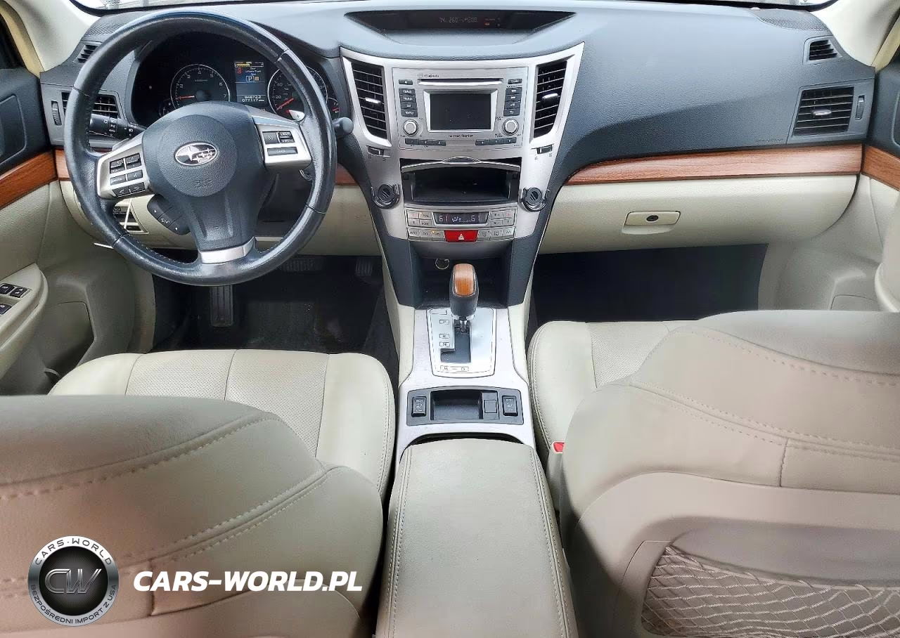 2013 Subaru Outback 2.5I Limited VIN:4S4BRBKC0D3208512 - 8