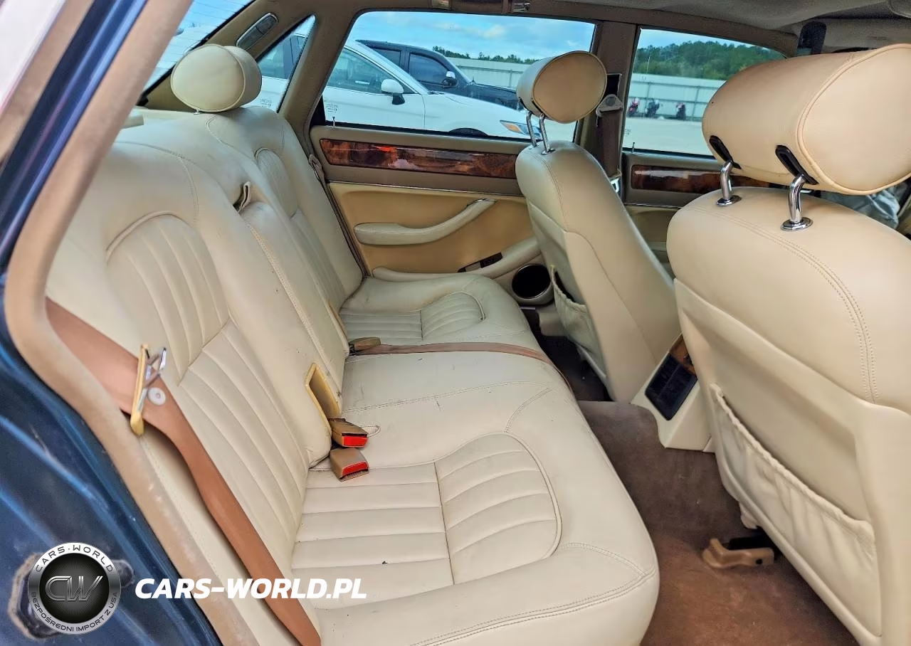 1996 Jaguar Xj6 VIN:SAJHX1746TC756112 - 10