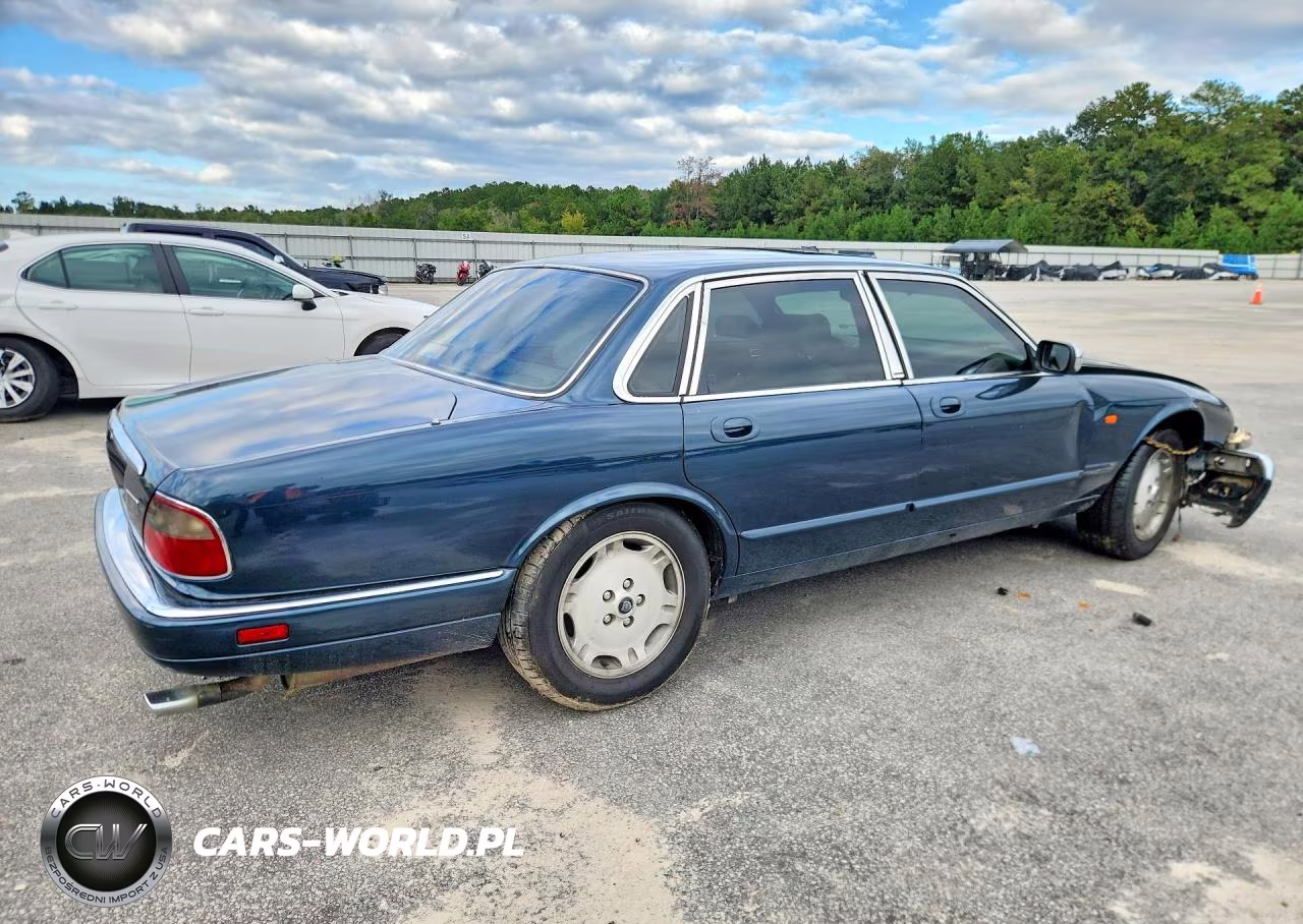 1996 Jaguar Xj6 VIN:SAJHX1746TC756112 - 3