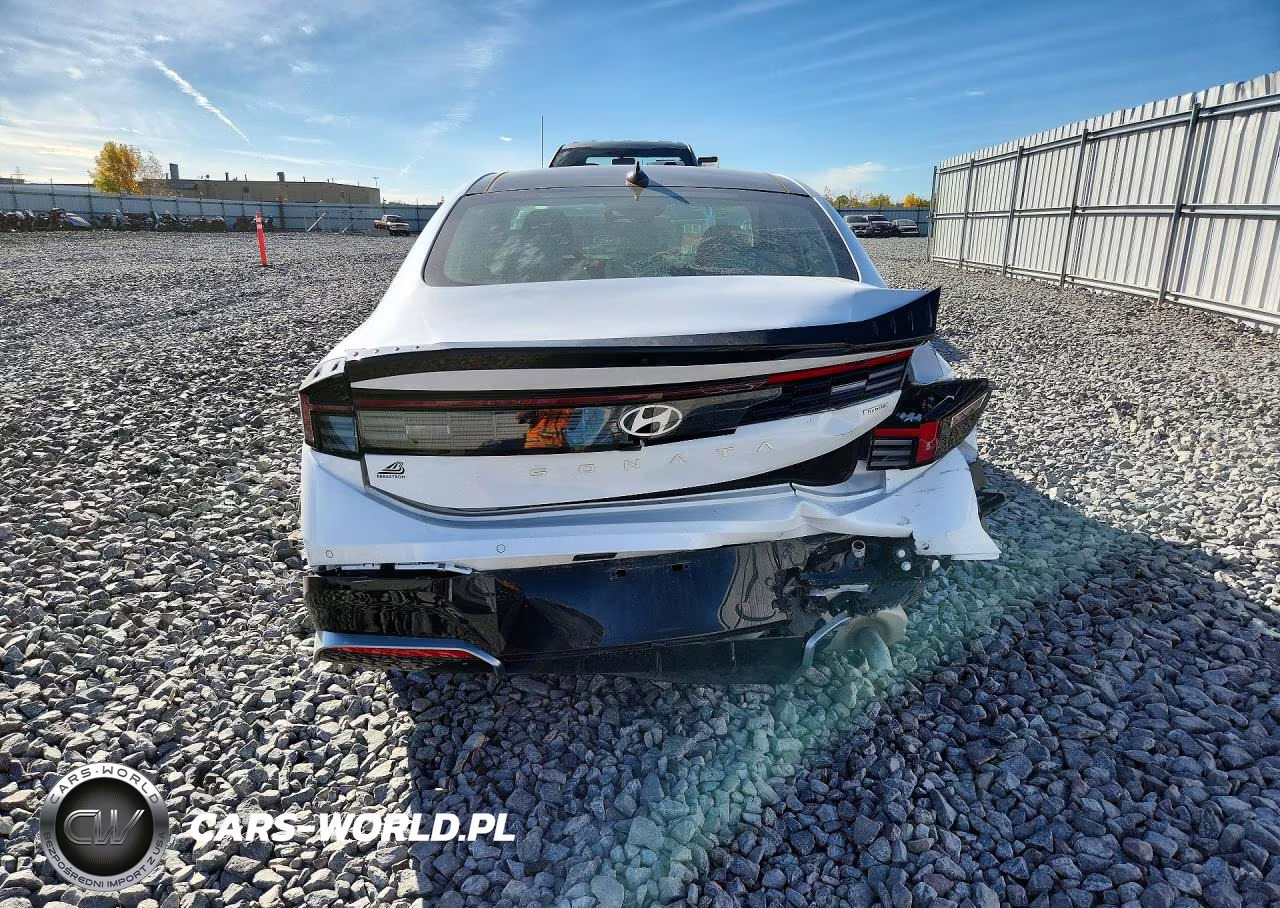 2026 Hyundai Sonata Hybrid Limited VIN:KMHL54JJ2TA144236 - 6