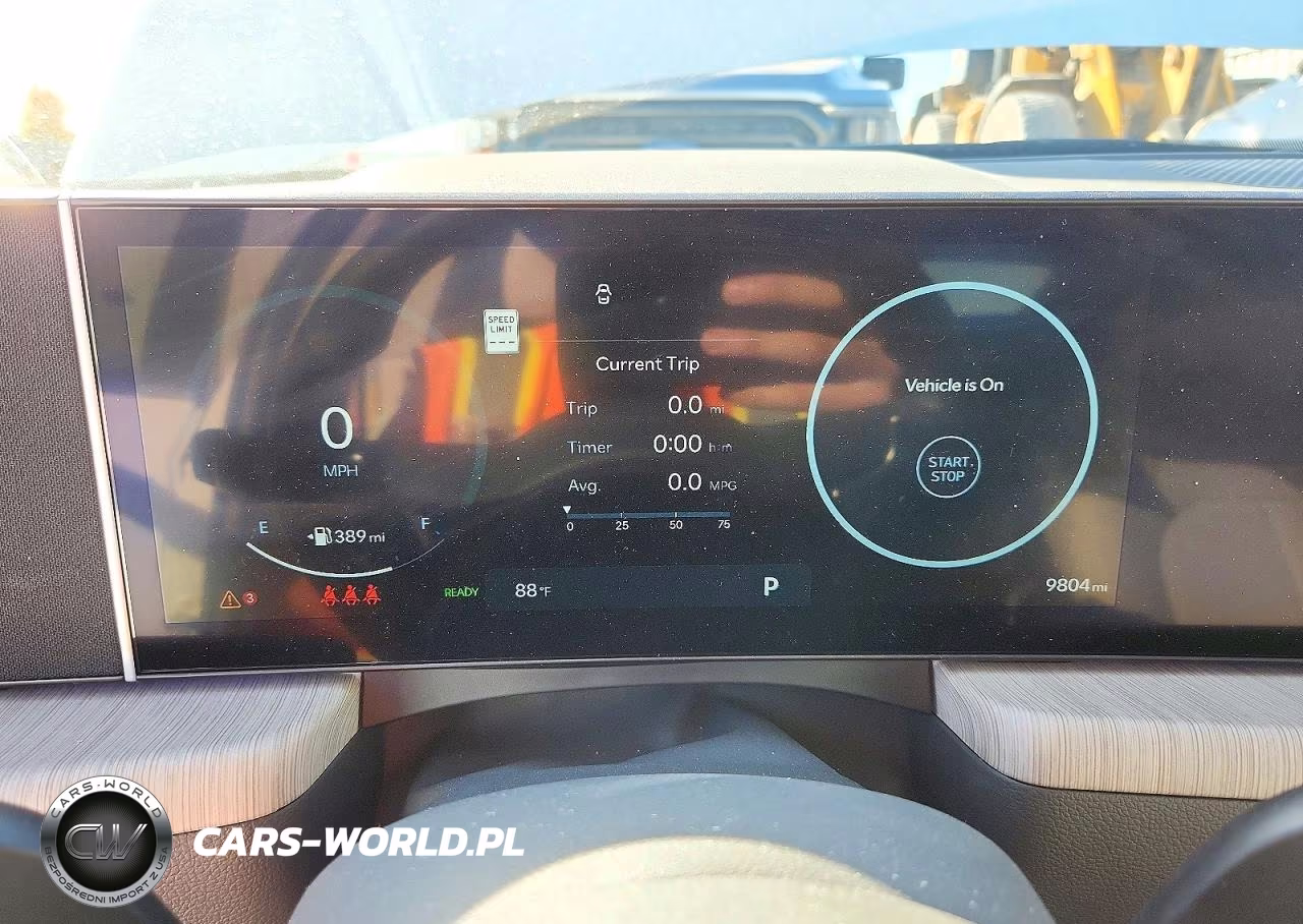 2026 Hyundai Sonata Hybrid Limited VIN:KMHL54JJ2TA144236 - 9