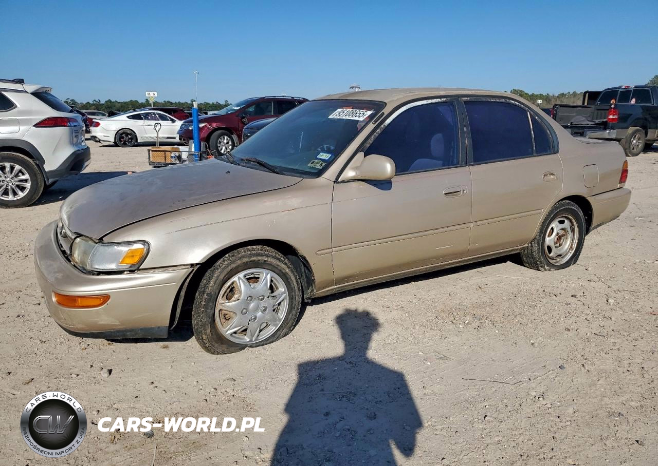 1995 Toyota Corolla Le